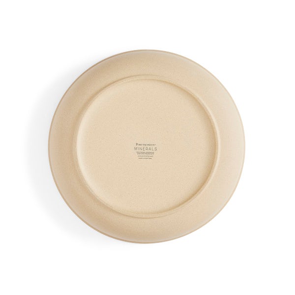 Portmeirion Minerals Low Bowl Jade