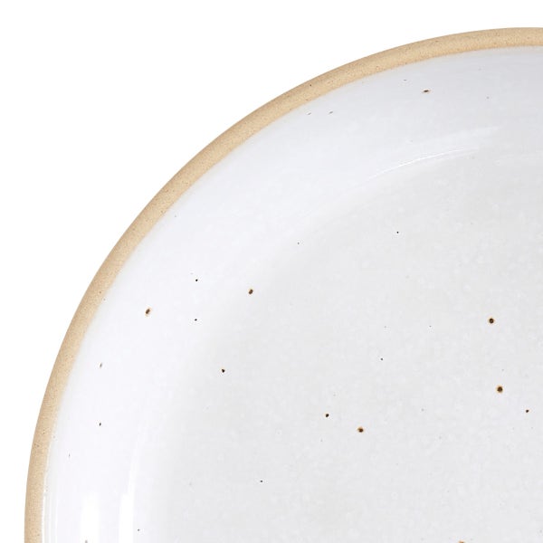 Portmeirion Minerals Low Bowl Moonstone