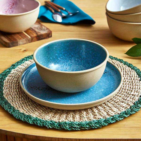 Portmeirion Minerals Medium Bowl Jade