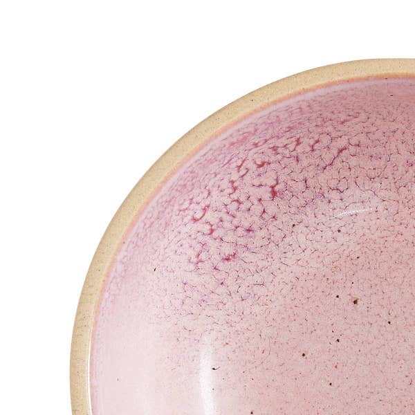 Portmeirion Minerals Medium Bowl Rose Quartz