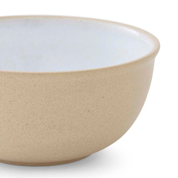 Portmeirion Portmeirion Minerals Set Of 4 5.5" Bowls Moonstone