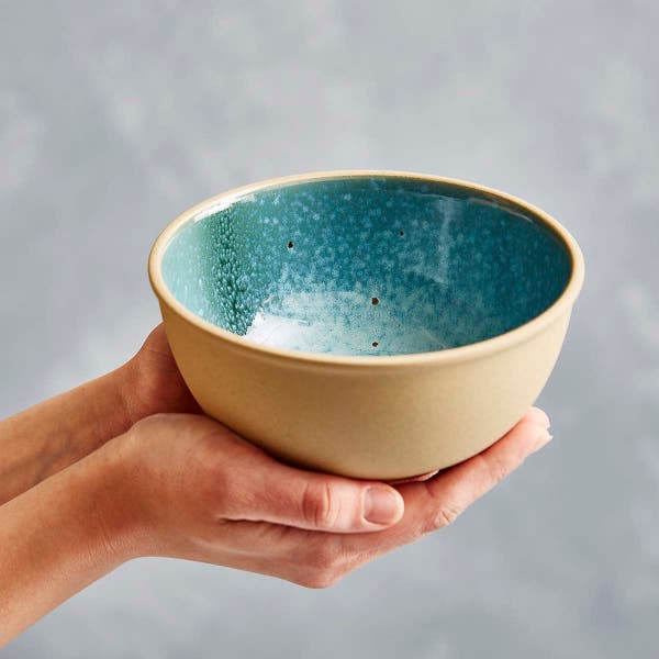 Portmeirion Minerals Set Of 4 Medium Bowls Jade