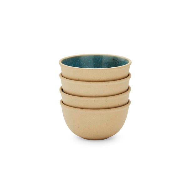 portmeirion Minerals Set of 4 Small Bowls Jade
