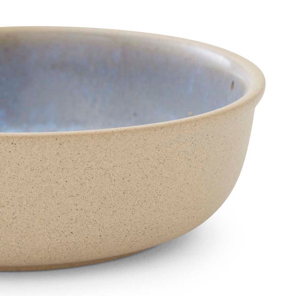 Portmeirion Portmeirion Minerals Set Of 4 Small Low Bowls Aquamarine