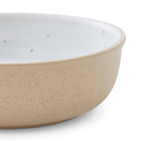 Portmeirion Portmeirion Minerals Set Of 4 Small Low Bowls Moonstone