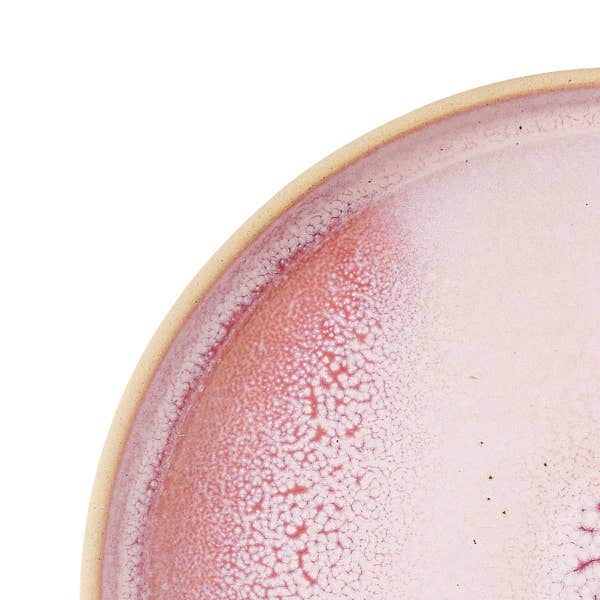 Portmeirion Portmeirion Minerals Side Plate Rose Quartz