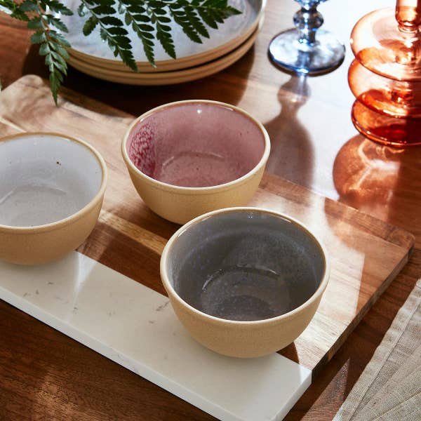 Portmeirion Minerals Small Bowl Aquamarine