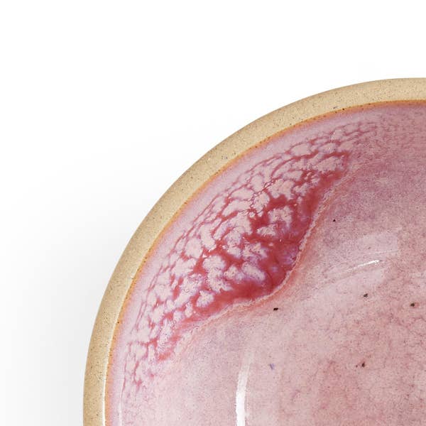 Portmeirion Minerals Small Bowl Rose Quartz