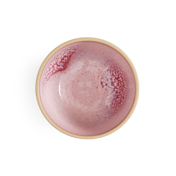 portmeirion Minerals Small Bowl Rose Quartz