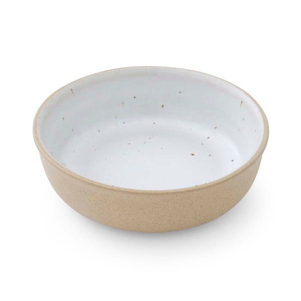 portmeirion Portmeirion Minerals Small Low Bowl Moonstone