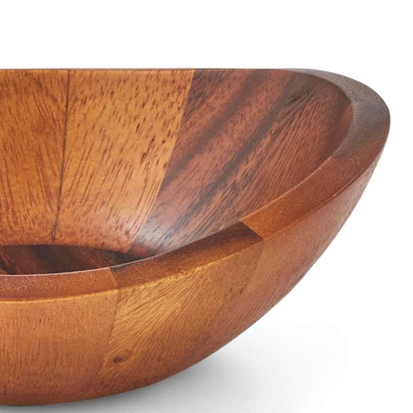 Portmeirion Nambé Braid Set Of 4 Salad Bowls