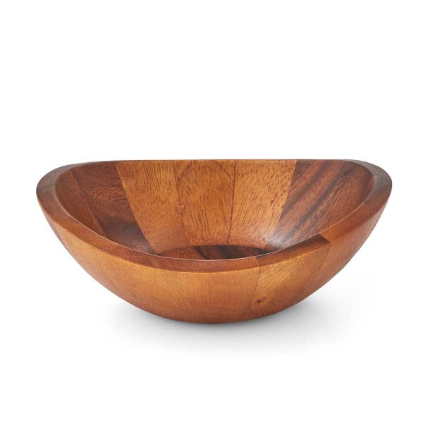 Portmeirion Nambé Braid Set Of 4 Salad Bowls