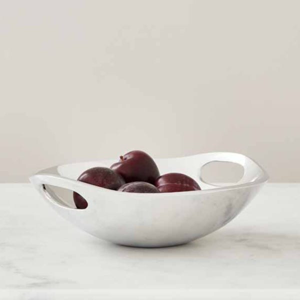 Portmeirion Nambé Handled Bowl