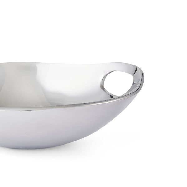 Portmeirion Nambé Handled Bowl