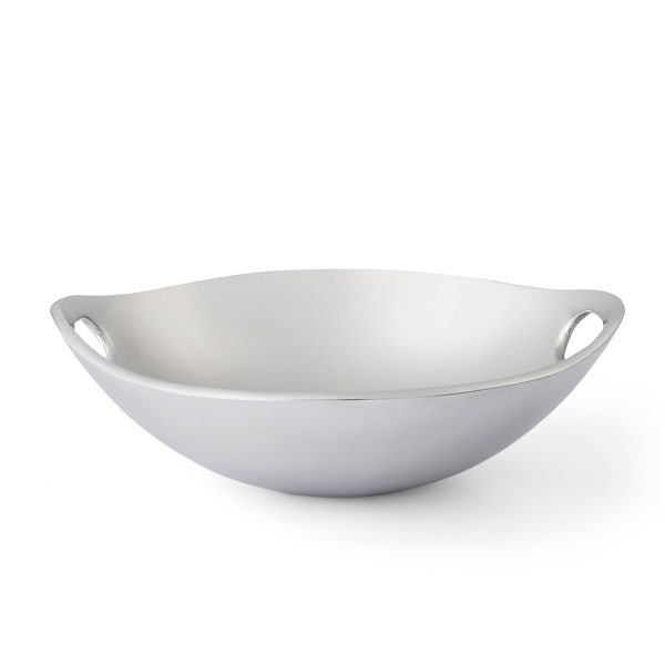 portmeirion Nambé Handled Bowl