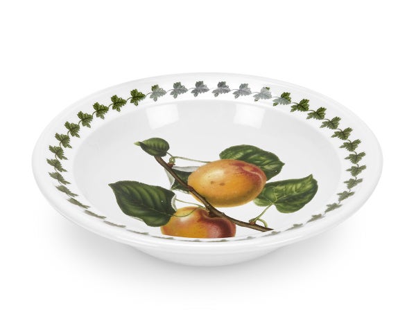 portmeirion Pomona Apricot Cereal Bowl