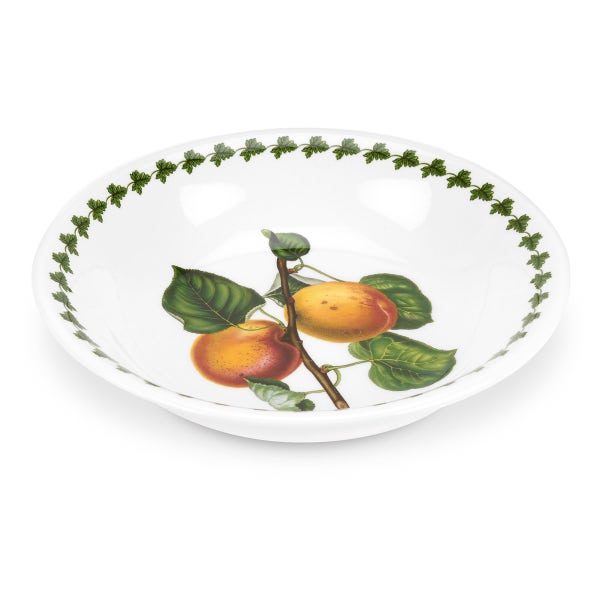 portmeirion Pomona Apricot Pasta Bowl