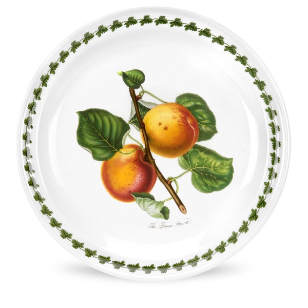 portmeirion Pomona Apricot Plate 20cm