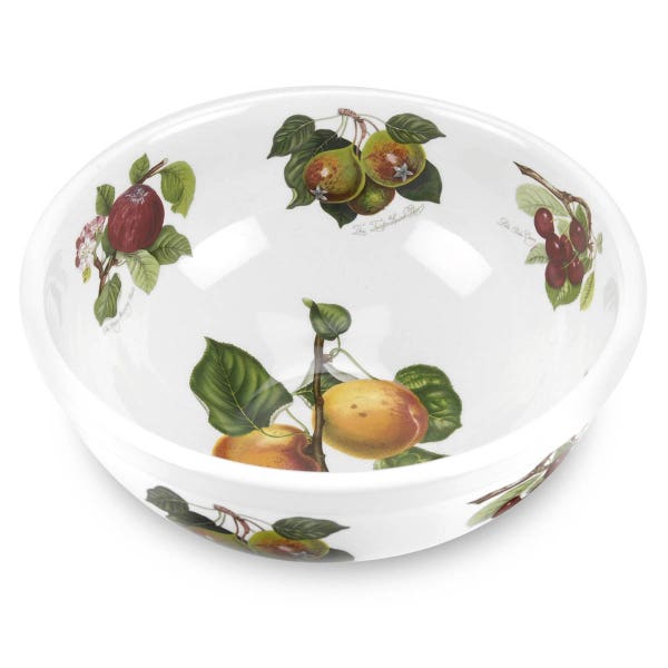 portmeirion Pomona Apricot Salad Bowl 22.8cm