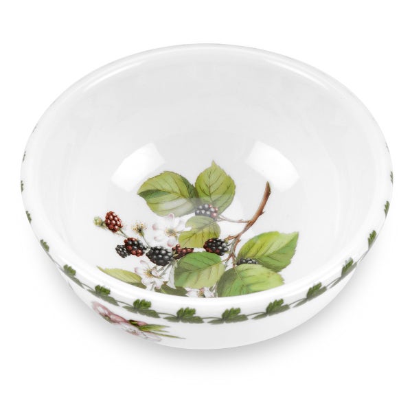 portmeirion Pomona Blackberry Bowl 14cm