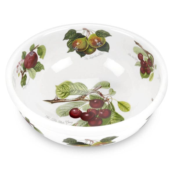 portmeirion Pomona Cherry Salad Bowl 22.8cm