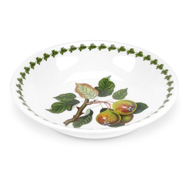 portmeirion Pomona Pear Pasta Bowl