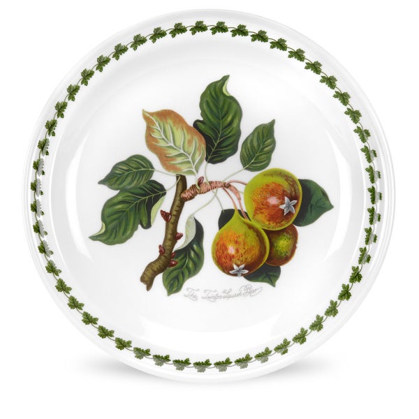 portmeirion Pomona Pear Plate 20cm