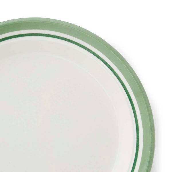 Portmeirion Potter's Stripe Side Plate Green