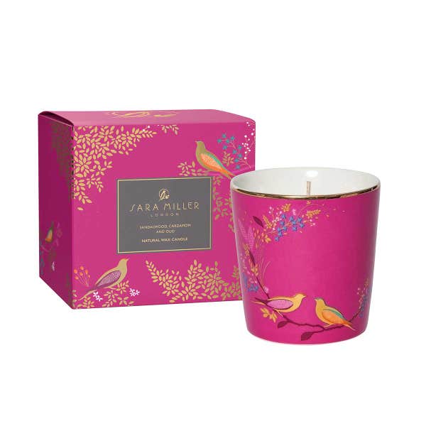 portmeirion Sandalwood Cardamom & Oud Candle