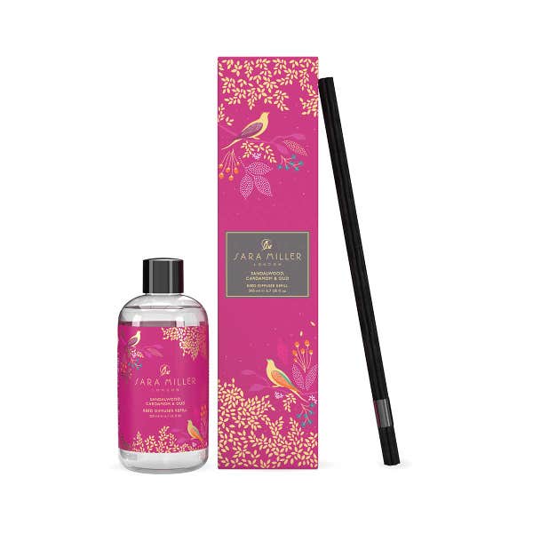 Portmeirion Sandalwood Cardamom & Oud Refill