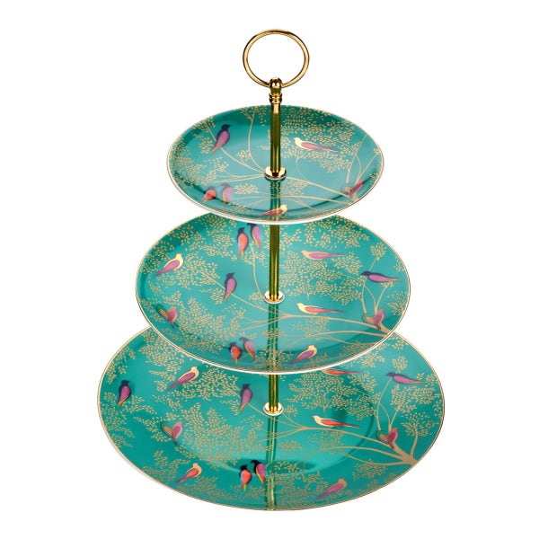 Portmeirion Sara Miller Chelsea Cake Stand