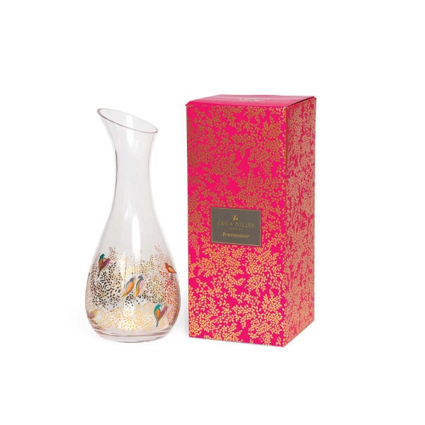 Portmeirion Sara Miller Chelsea Glass Carafe