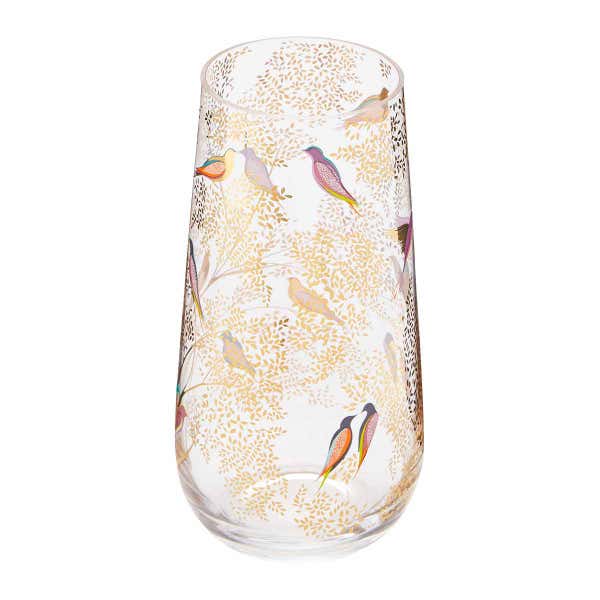 Portmeirion Sara Miller Chelsea Medium Glass Vase