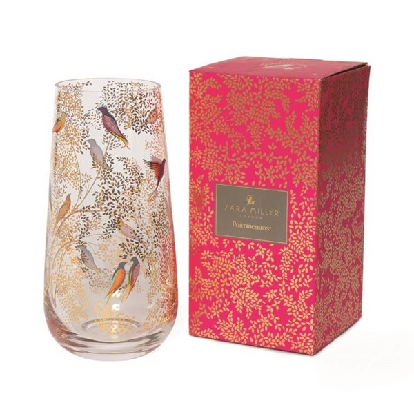 Portmeirion Sara Miller Chelsea Medium Glass Vase