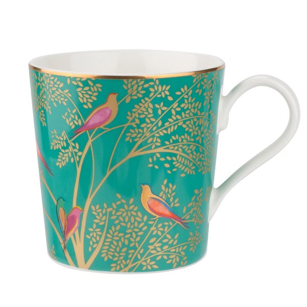 portmeirion Sara Miller Chelsea Mug Green