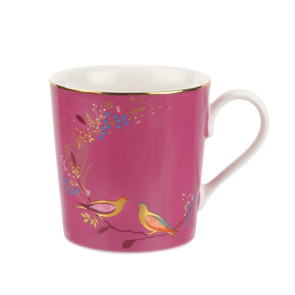 portmeirion Sara Miller Chelsea Mug Pink