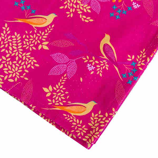 Portmeirion Sara Miller Chelsea Table Runner Pink