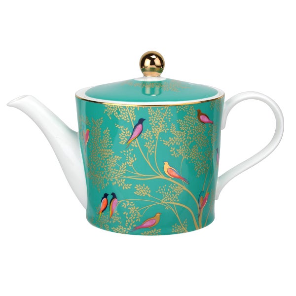 portmeirion Sara Miller Chelsea Teapot