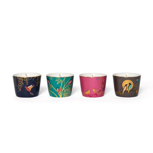 portmeirion Sara Miller Chelsea Votive Gift Set