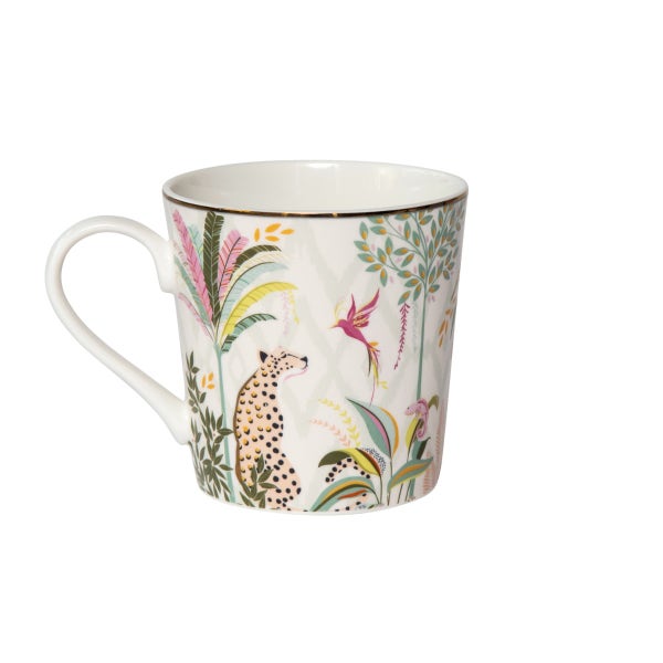 Portmeirion Sara Miller Gifting Palm Garden Mug