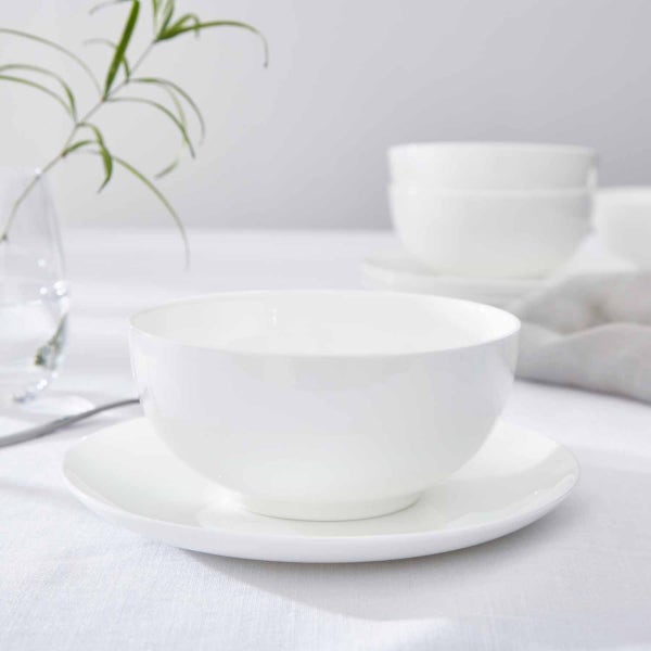 Portmeirion Serendipity Set Of 4 Coupe Bowls