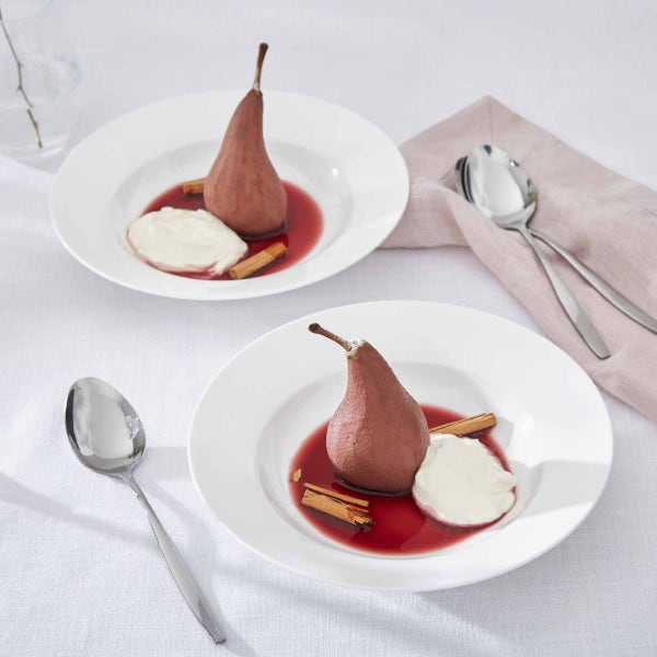 Portmeirion Serendipity Set Of 4 Soup Plates