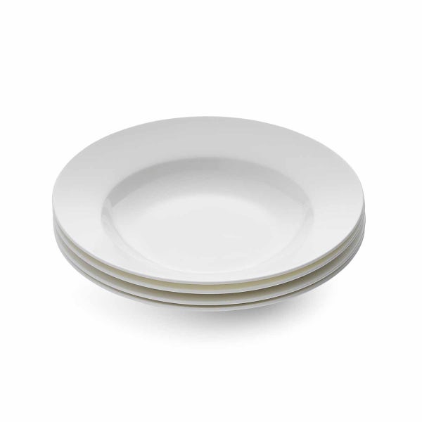 portmeirion Serendipity Set of 4 Soup Plates