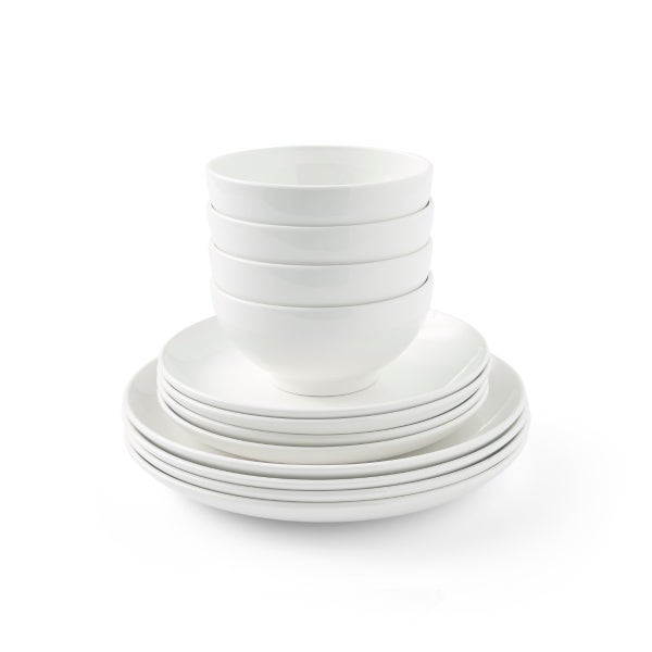 Portmeirion Soho 12 Piece Bowl Set