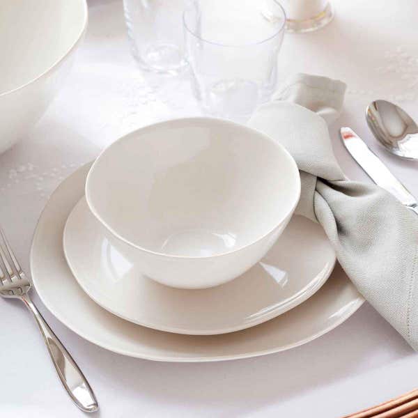 Portmeirion Sophie Conran Arbor 12pc Set Cream