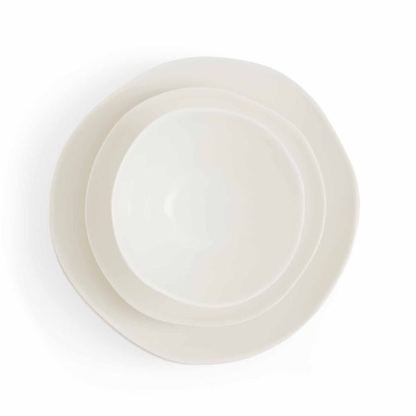 Portmeirion Sophie Conran Arbor 12pc Set Cream