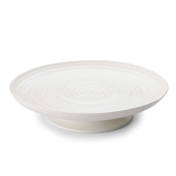 portmeirion Sophie Conran Cake Stand White