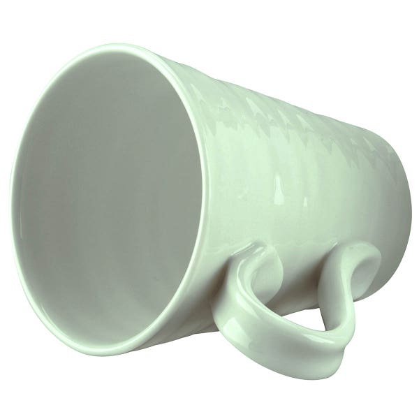 Portmeirion Sophie Conran Celadon Set Of 4 Mugs