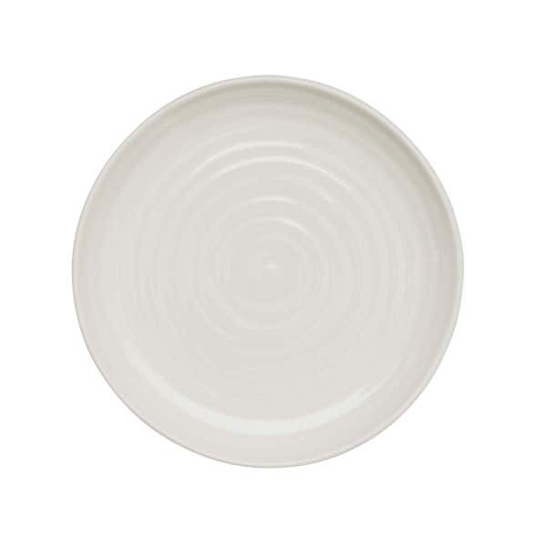 portmeirion Sophie Conran Coupe Side Plate White