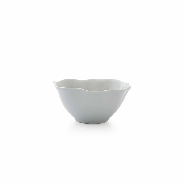 Portmeirion Sophie Conran Floret 4 Bowls Grey